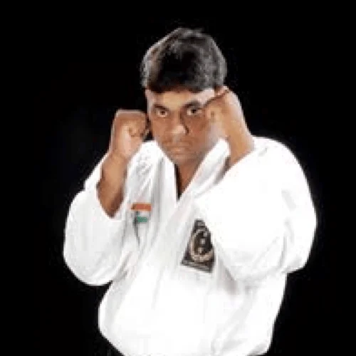 Sensei Manish Kumar Shah